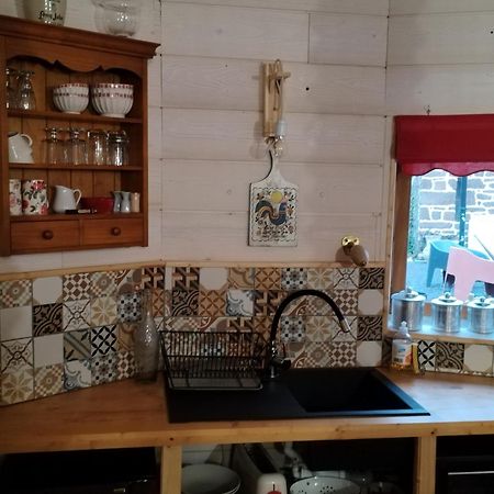 La Tour De Ver Gite Atypique Possibilite Table D'Hotes Sur Reservation Ngoại thất bức ảnh